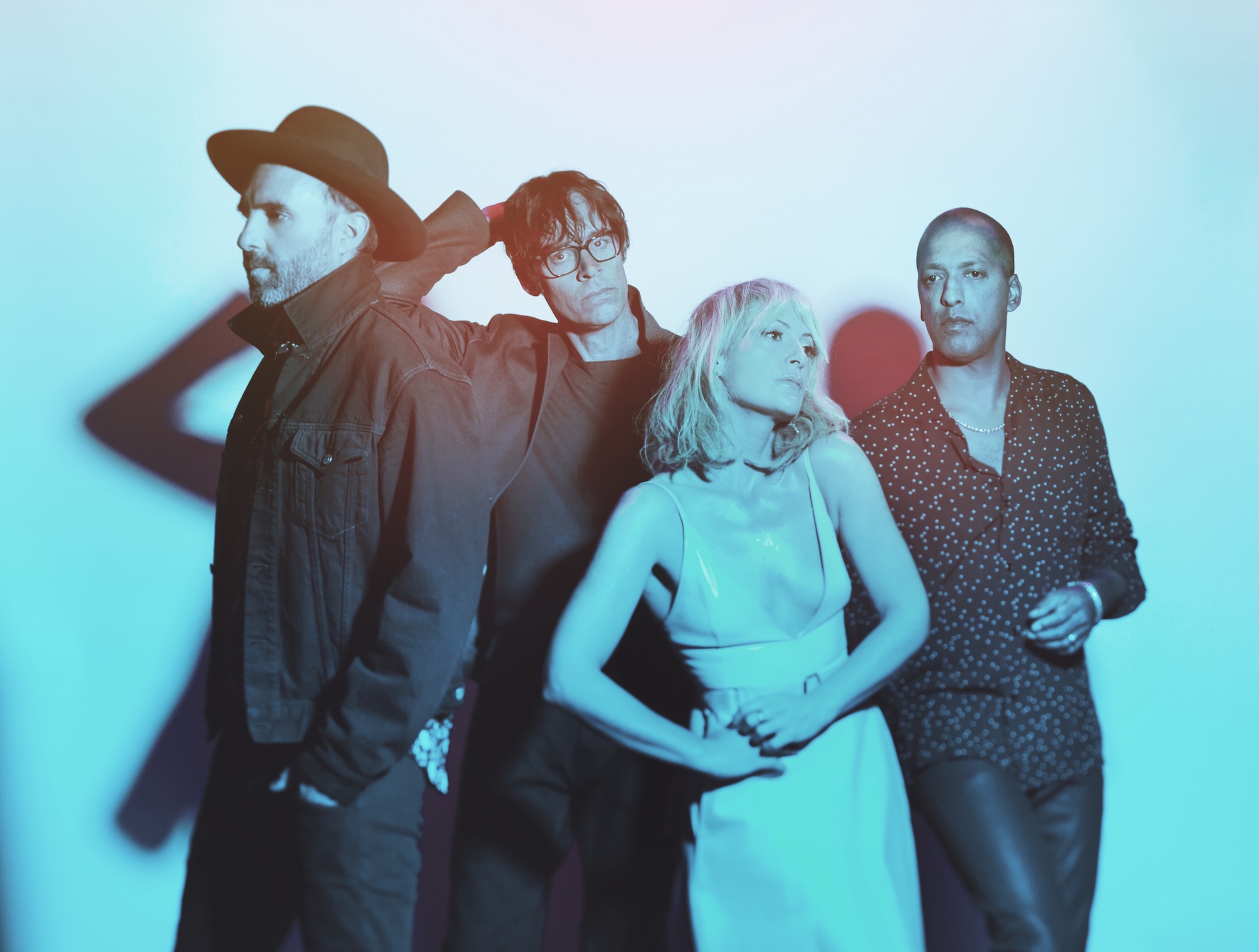 PRESS PLAY: New Albums out July 8th! 