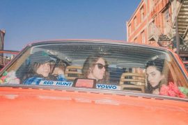 Camp Cope rock out in 360 degrees on new music video “Running With The Hurricane”