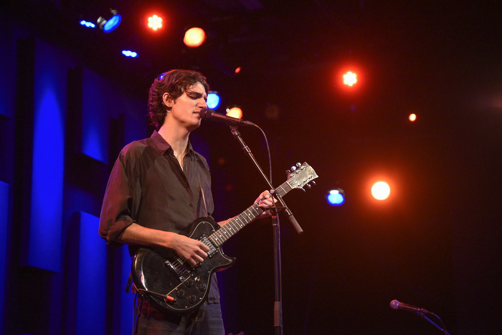 Tamino makes an enchanting Free at Noon debut