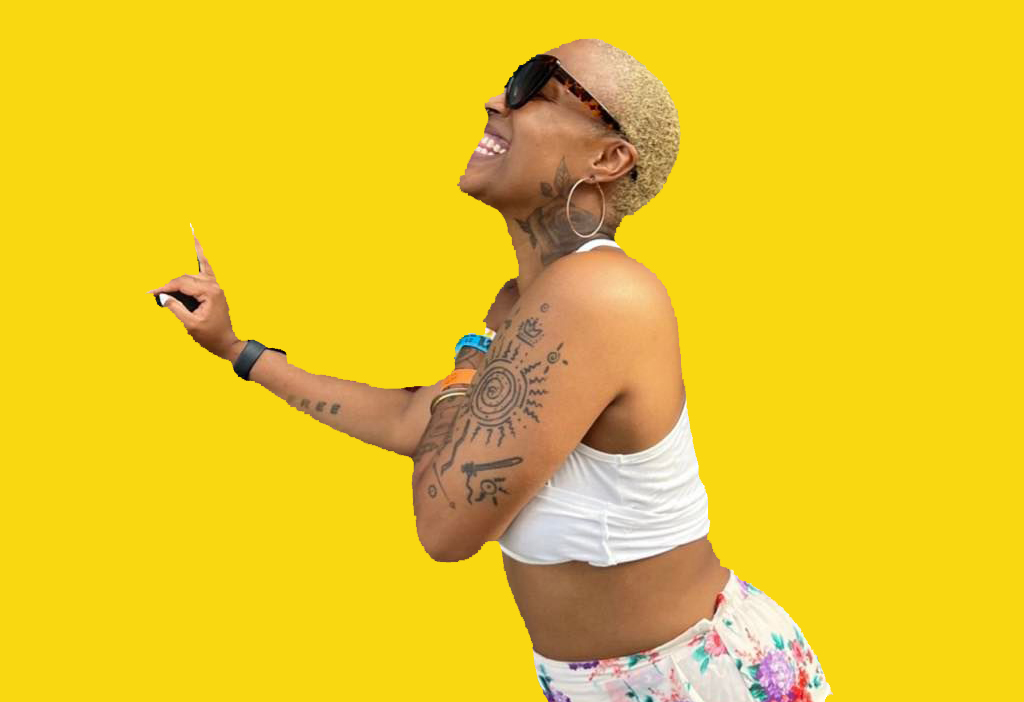 Jacqueline Constance makes dreams come true on “Anything”