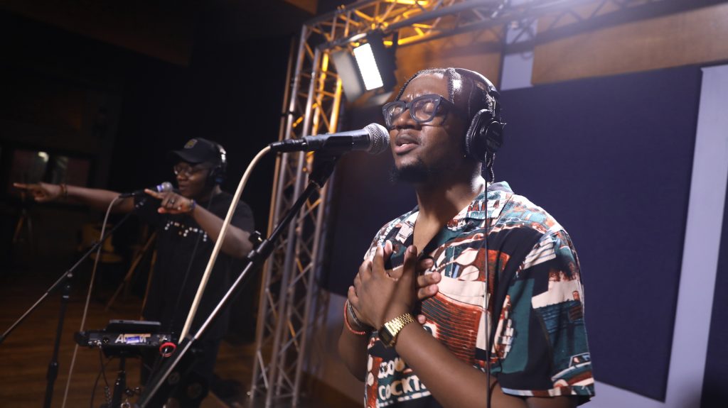 The Key Studio Sessions: Balmour