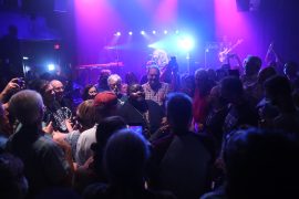 Christone “Kingfish” Ingram delivers a fiery performance at Ardmore Music Hall for Free at Noon