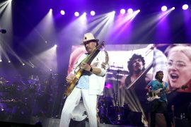 Mystical Medicine Music: Santana and Earth, Wind & Fire lift spirits in Camden