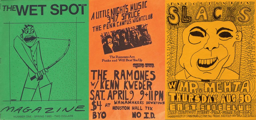 Walking through the scene’s past with Art/Rock/Revelry’s Alyssa Shea
