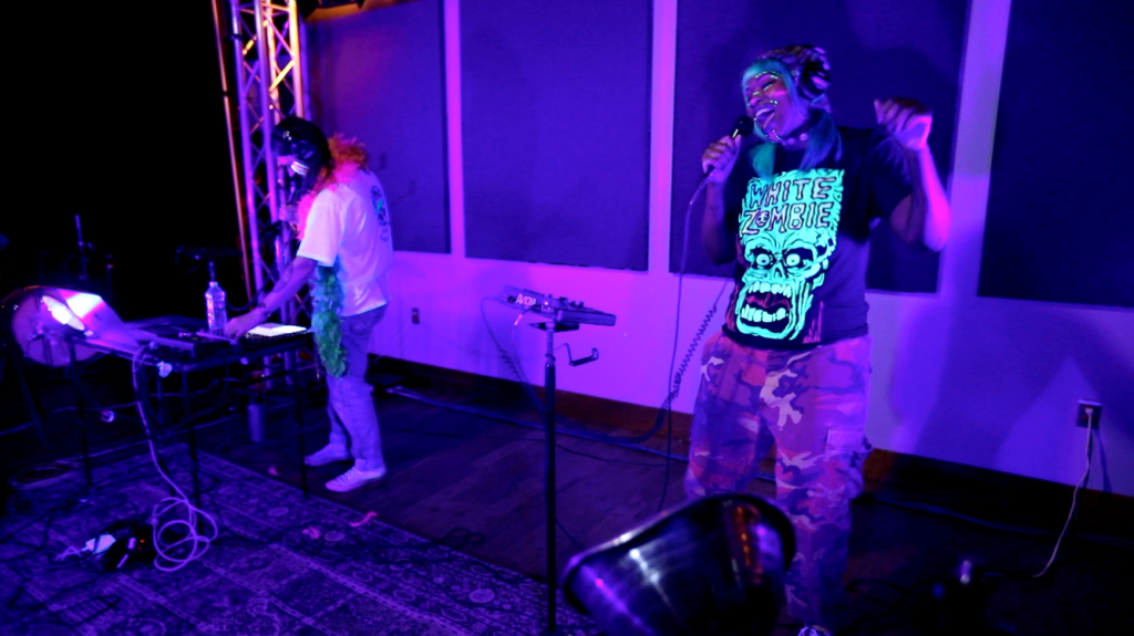 Ghösh: “Bang This” (The Key Studio Sessions)