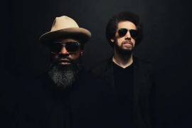 Classic Material: Black Thought and Danger Mouse join forces on ‘Cheat Codes’