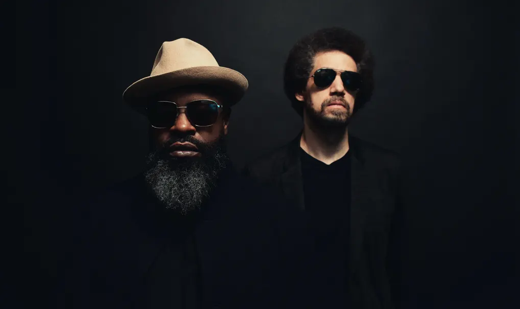 Classic Material: Black Thought and Danger Mouse join forces on ‘Cheat Codes’