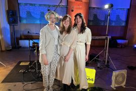 DIVES is one of the most exciting new bands on Vienna’s music scene