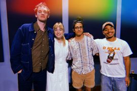 Indie Rock Hit Parade Live Session: Kate Bollinger