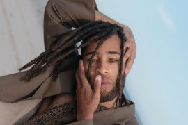 Kingsley Ibeneche shares meditative new single “Asked For Light”