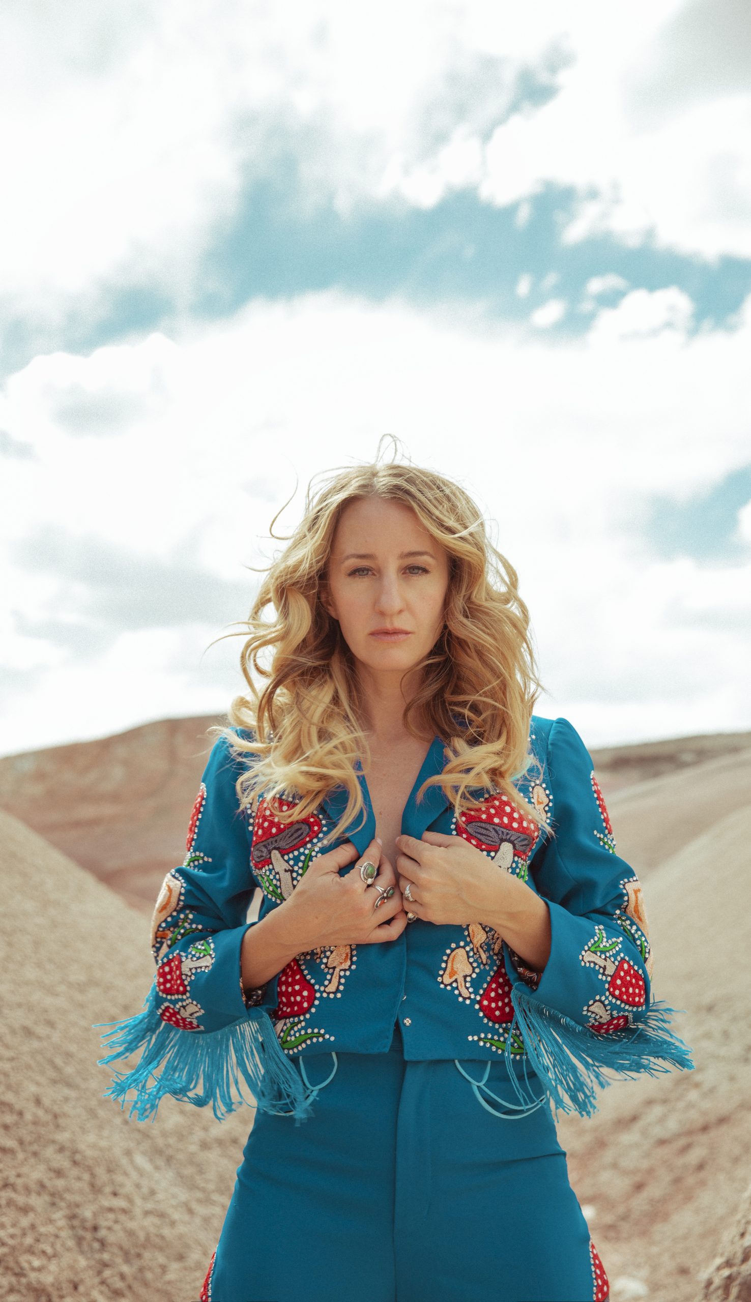 Margo Price shares autobiographical “Been To The Mountain,” debuts new podcast