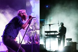 The National and Bon Iver team up, finally, on new single “Weird Goodbyes”