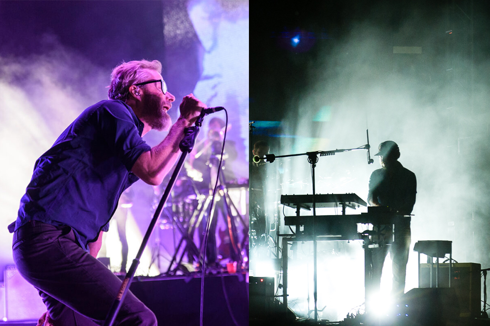 The National and Bon Iver team up, finally, on new single “Weird Goodbyes”