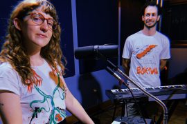 Indie Rock Hit Parade Live Session: Nina Ryser