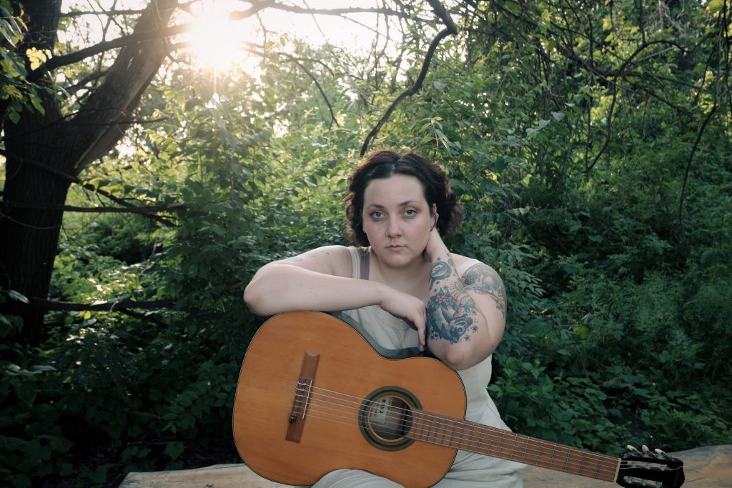 On god, voice and whimsy with Shannen Moser