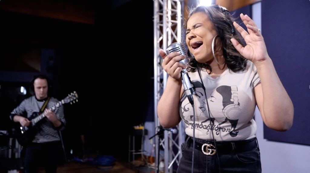 Grandchildren: “Phantom Pains” (The Key Studio Sessions)