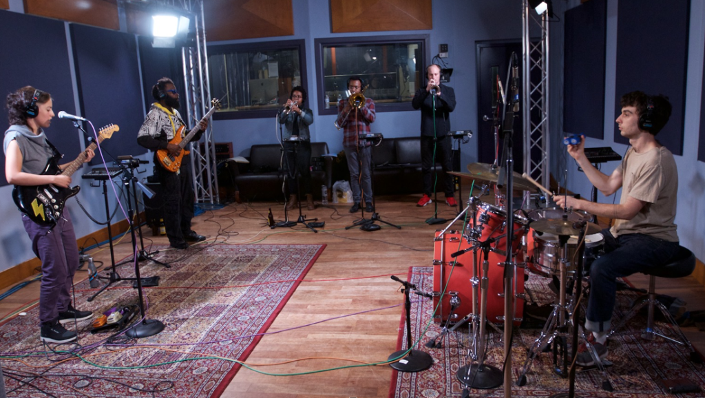 Interminable: “Consecuencia” (The Key Studio Sessions)