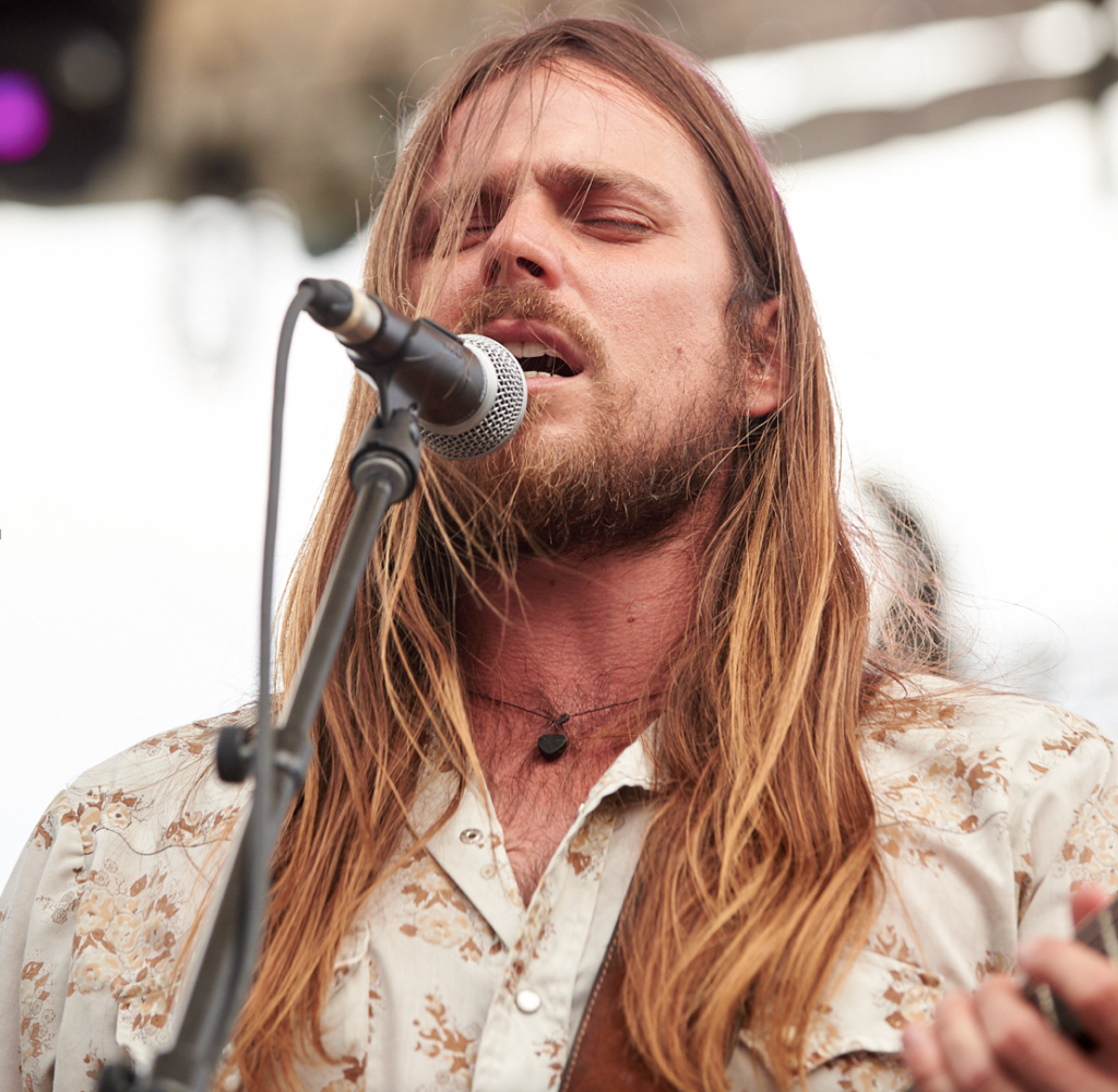 Lukas Nelson: “Fool Me Once” (XPoNential Music Festival 2018)
