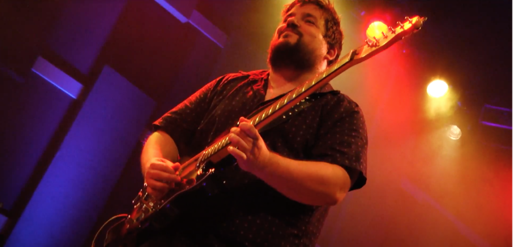 Muscle Tough – “Clear Your History” (Free At Noon Concert)
