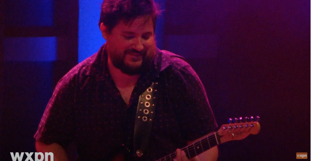 Muscle Tough – “Muscle Funk” (Free At Noon Concert)
