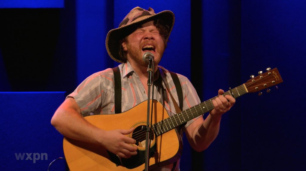 Early James: “High Horse” (Free at Noon Concert)