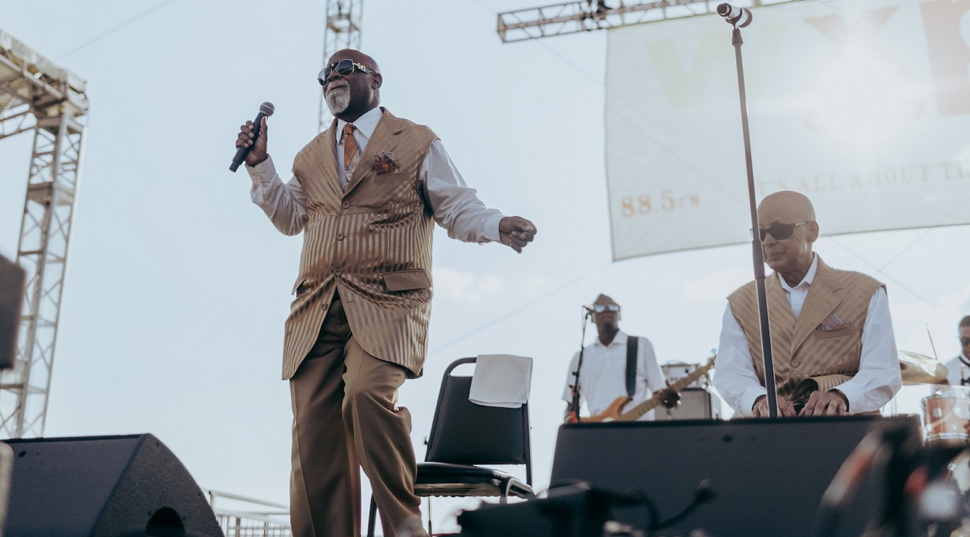 Blind Boys of Alabama: “I Can See” (XPoNential Music Festival)