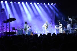 The Shins played ‘Oh, Inverted World’ in full, plus a parade of other hits, at Franklin Music Hall