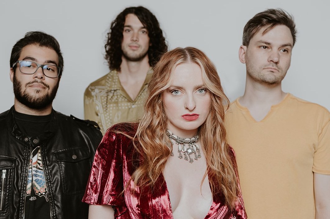 Velvet Rouge debuts with explosive “Save Me” video