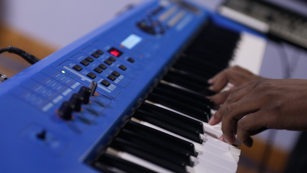 Balmour: “What I Need” (The Key Studio Sessions)