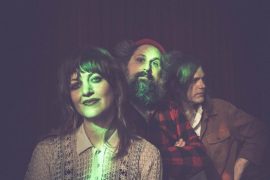 Bonny Light Horseman show a softer, country side on single “Exile”