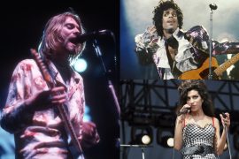 No Sophomore Slump: A Playlist Of Songs From Great Second Albums
