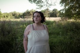 “Oh My God” is Shannen Moser’s ode to the higher power of change