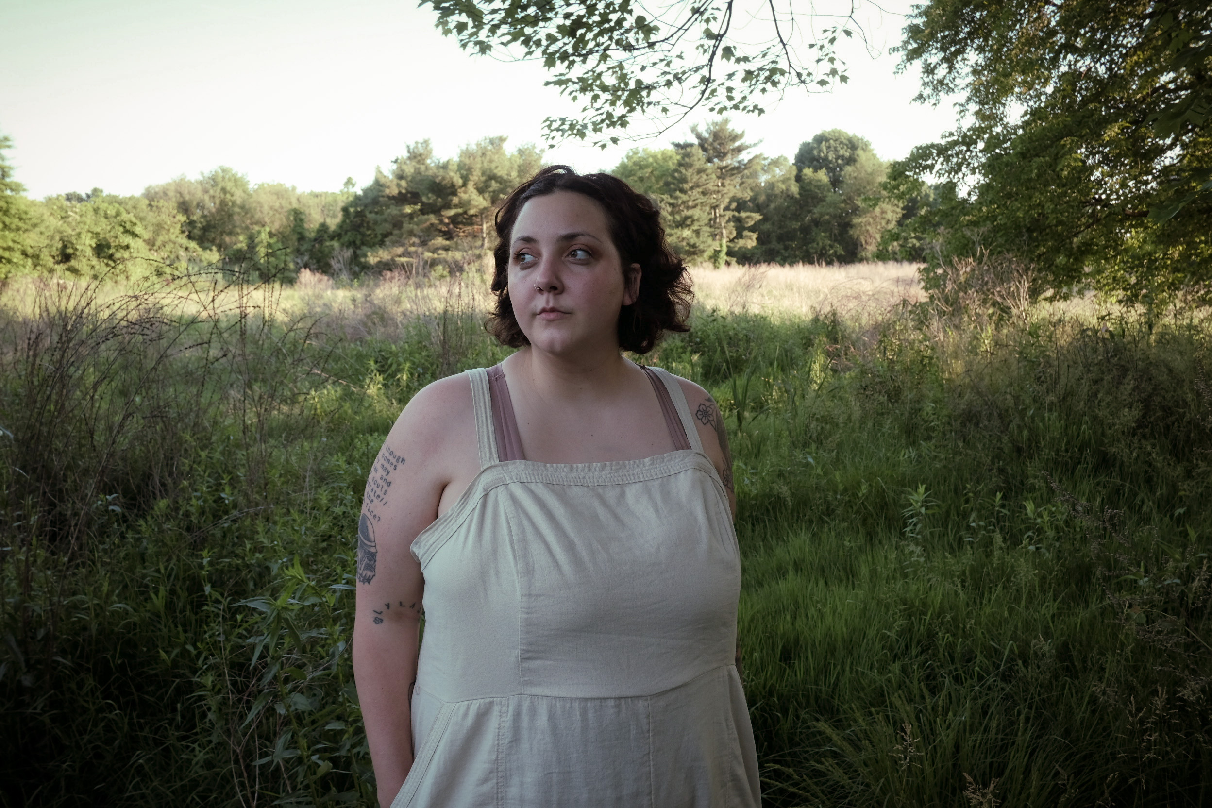 “Oh My God” is Shannen Moser’s ode to the higher power of change