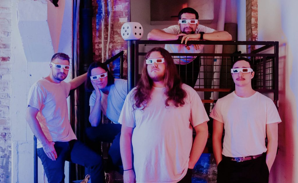Goings begins its next chapter with heart-racing new single “Red”