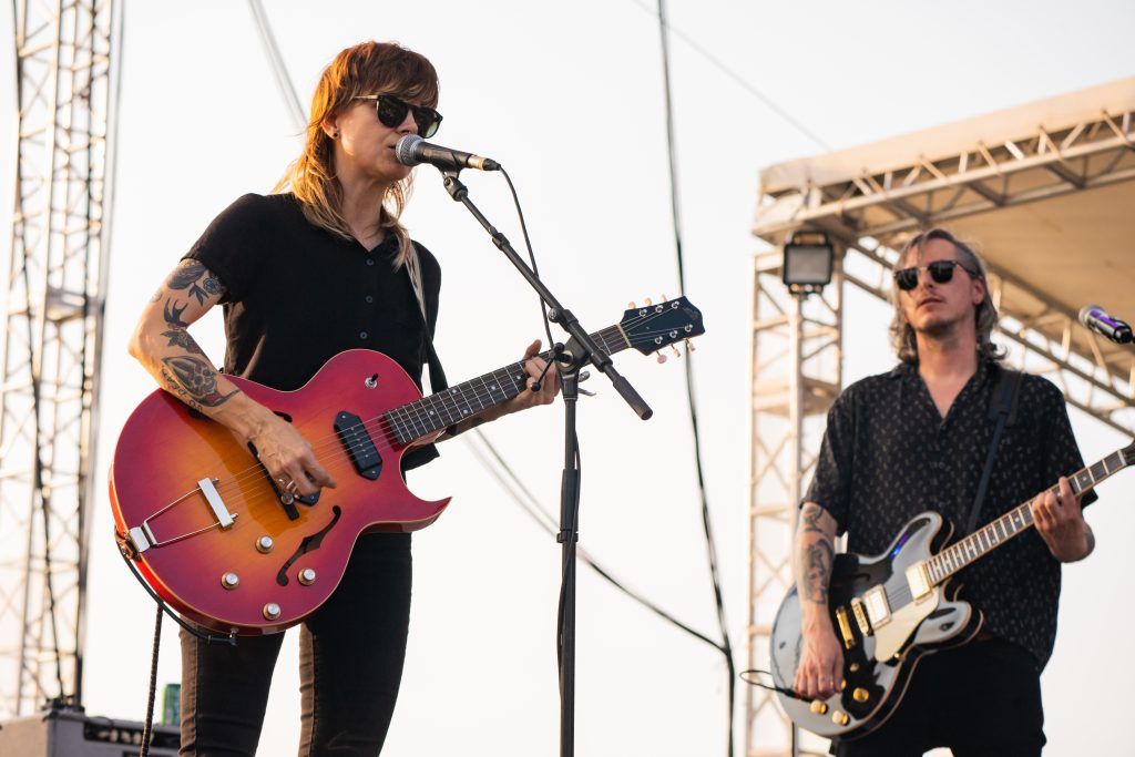 Sarah Shook & The Disarmers: Full Set (XPoNential Music Festival 2022)