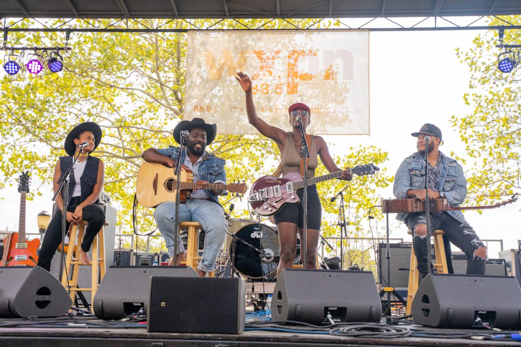 Black Opry Revue: Full Set (2022 XPoNential Music Festival)