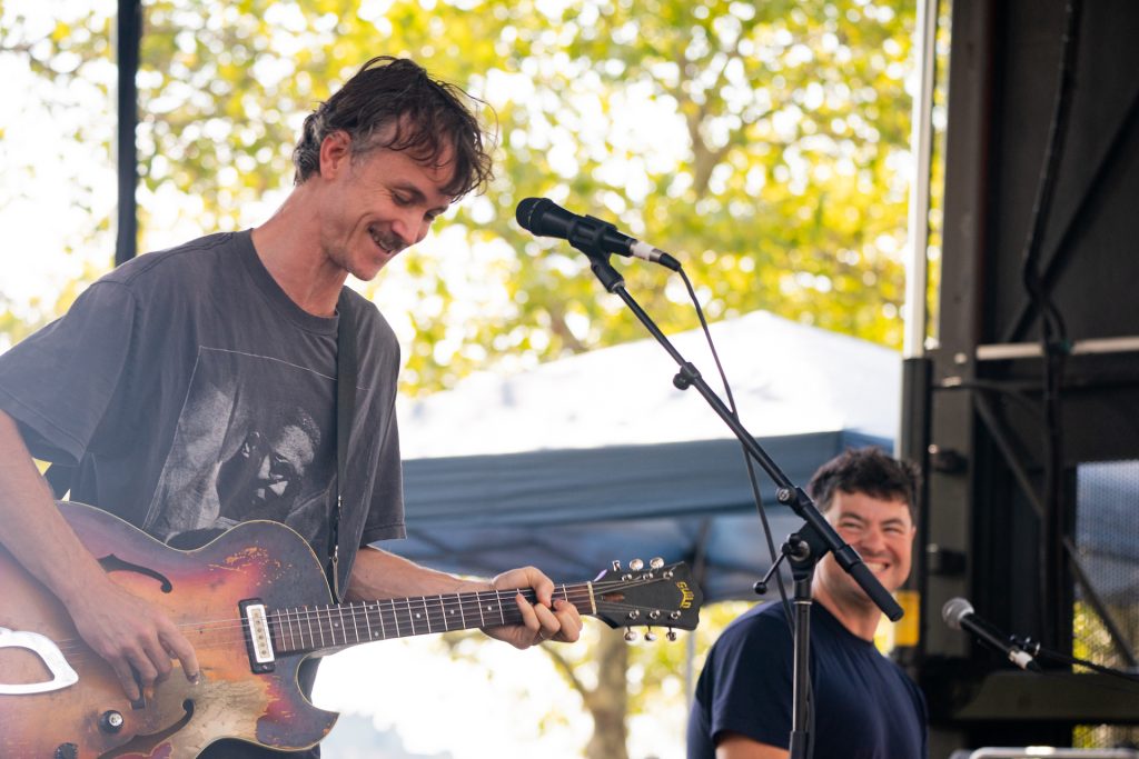 Felice Brothers: “Aerosol Ball” (2022 XPoNential Music Festival)