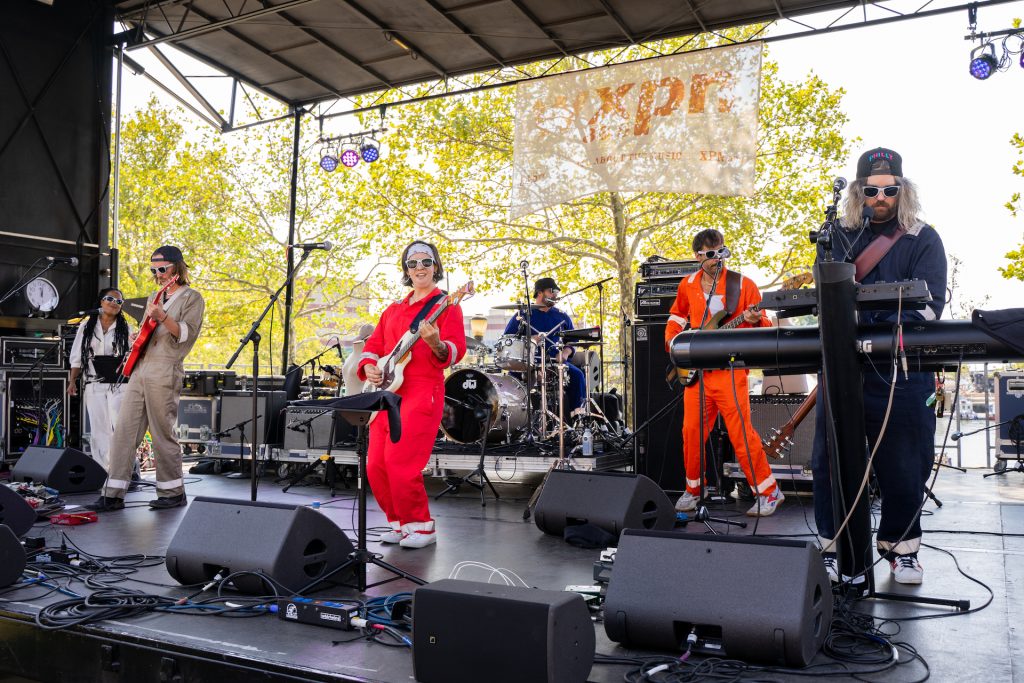 Chestnut Grove: Full Set (XPoNential Music Festival 2022)