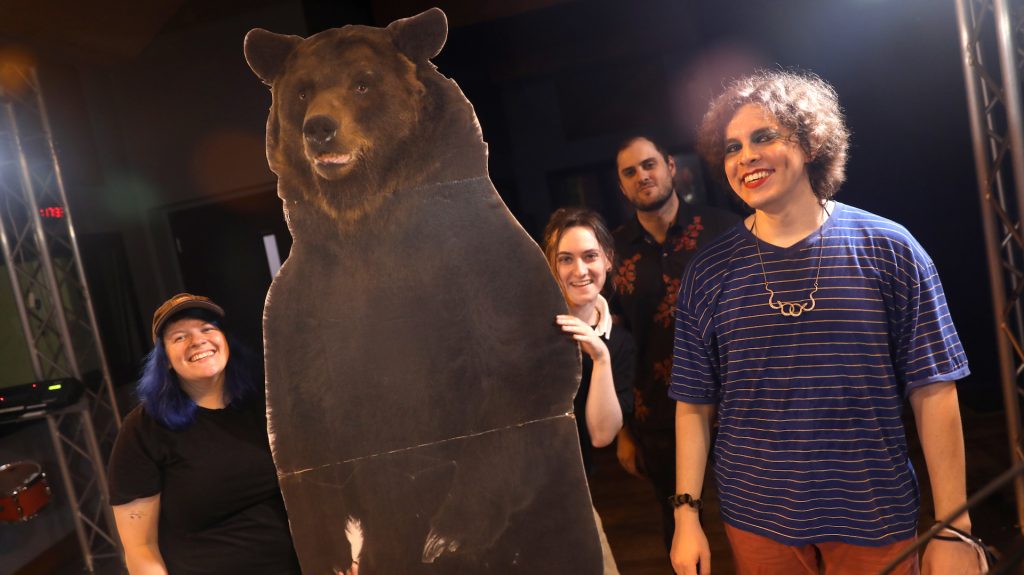 The Key Studio Sessions: Best Bear