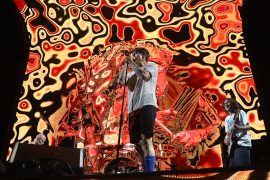 16 concerts to see this week, including Red Hot Chili Peppers, Raphael Saadiq, Becca Mancari and more