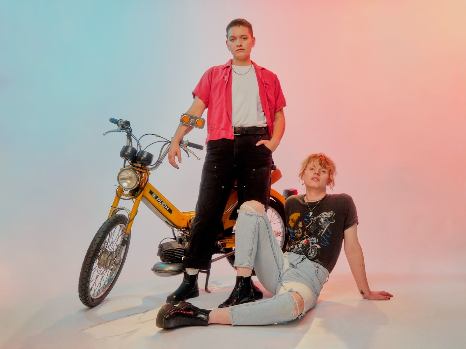 Listen to Crooks & Nannies’ first new single in five years ahead of their Franklin Music Hall show