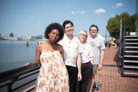 Highnoon brings pure pop magic to “Are You With Me”