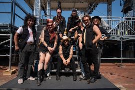 Cosmic Guilt returns with “Queen of the Dream”