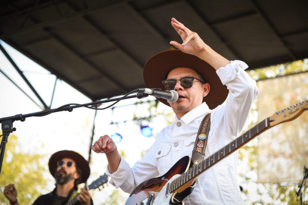 Dos Santos Anti-Beat Orquesta: Full Set (2022 XPoNential Music Festival)