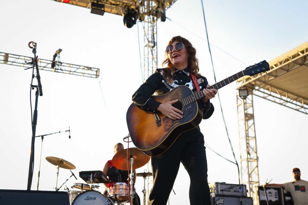Jenny Lewis: Full Set (XPoNential Music Festival 2022)
