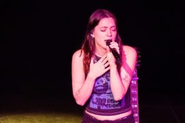 Lizzy McAlpine took the Theater of Living Arts from a whisper to a scream