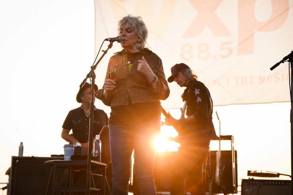 Lucinda Williams: “Essence” (2022 XPoNential Music Festival)