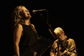 Never Turn Your Back On Mother Earth: The naturalistic drama of Neko Case resonates at Union Transfer