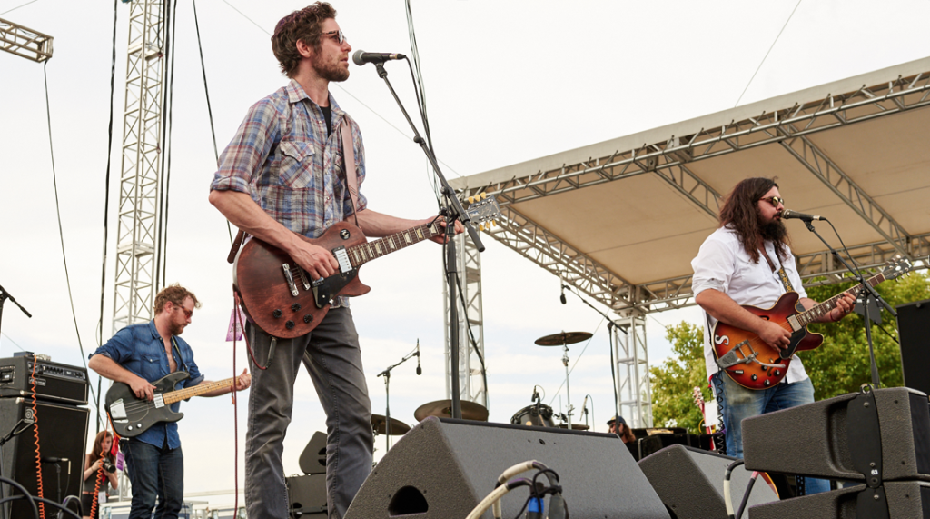 The National Reserve: “New Love” (XPoNential Music Festival 2018)
