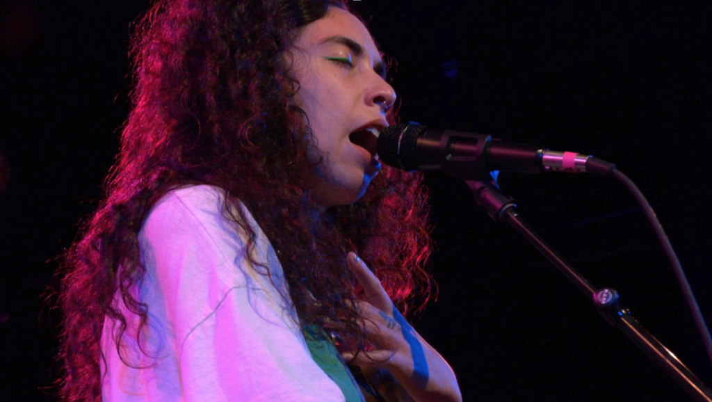 Indigo De Souza: “What Are We Gonna Do Now” (NON-COMM 2022)